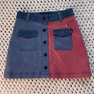 NWOT - Tommy Hilfiger girl skirt
